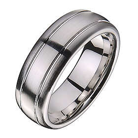 Ring Bosie , titan tungsten 7019, 7mm 17,20mm 54