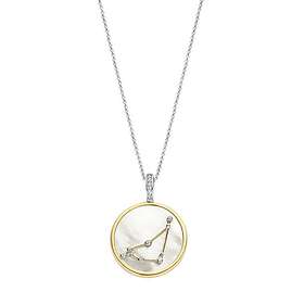 Ti Sento Written in the stars stjärntecken halsband stenbocken 6826CN