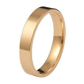 Kohinoor 903-526 4mm förlovningsring 14k guld 15½