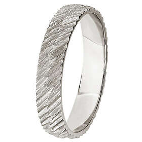 Kohinoor Myrsky vitt guld förlovningsring 003-640V-195