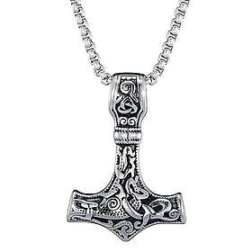 Varia Design Tor halsband silver