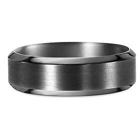 Lykka Strong slät rak tantalumring 5 mm-220