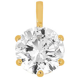 Lykka Casuals hängen i guld