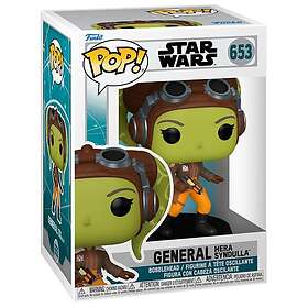 Funko POP! Star Wars: Ahsoka - General Hera Syndulla #653