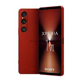 Sony Xperia 1 VI XQ-EC54 5G Dual SIM 12GB RAM 512GB