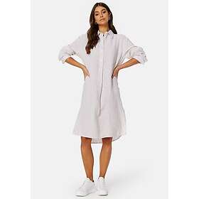 Gant Striped Linen Shirt Dress