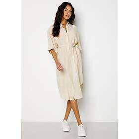 Gant Linen Chambray Shirt Dress