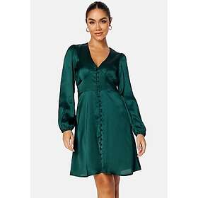 Bubbleroom Elliana satin Dress