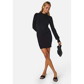 Bubbleroom Amra Puff Sleeve Dress