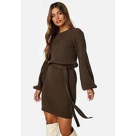 Bubbleroom Amira Knitted Short Dress