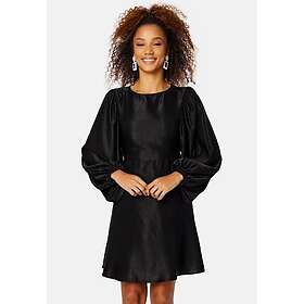 Bubbleroom Charli Balloon Sleeve Dress
