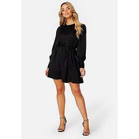 Bubbleroom Catalina Structured Satin Dress