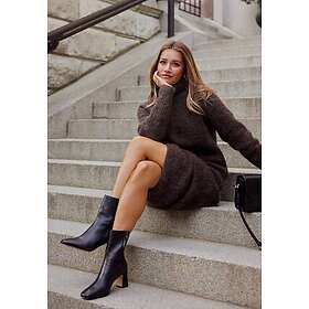 Bubbleroom CC Chunky knitted wool mix Dress