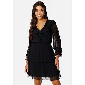 Bubbleroom Cheyenne Frill Dress