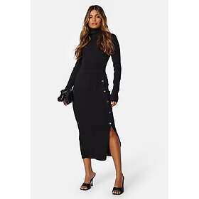 Bubbleroom Dania Button Dress