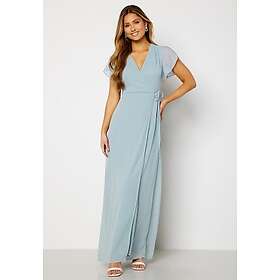 Bubbleroom Occasion Grienne Wrap Gown