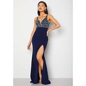 Bubbleroom Occasion Ivy Embellished Gown