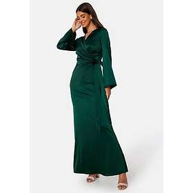 Bubbleroom Occasion Malia Satin Gown