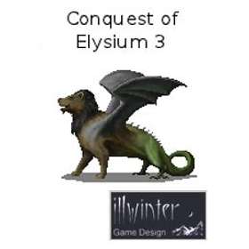 Conquest of Elysium 3 (PC)