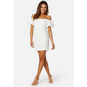 Bubbleroom Occasion Zelia Puff Sleeve Dress