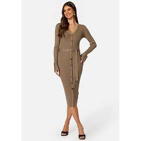 Bubbleroom Stevie Fine Knitted Cardigan Dress