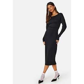 Bubbleroom Taylor rib Dress