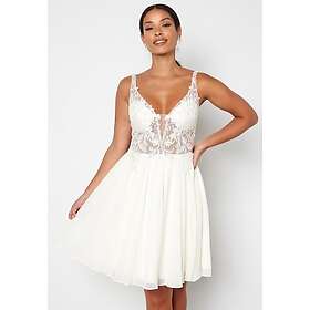 Christian Koehlert Glitter Mini Dress