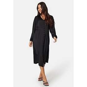 Happy Holly Gwen Satin Dress