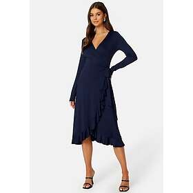 Happy Holly Lianna Frill Dress