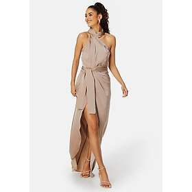 Elle Zeitoune Grace High Neck Dress