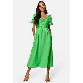 Forever New Dream Ruched Bodice Midi Dress