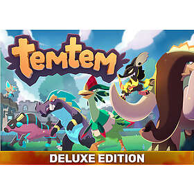 Temtem - Deluxe Edition (Xbox One | Series X/S)