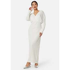 Vila Vimaia V-Neck L/S Maxi Dress