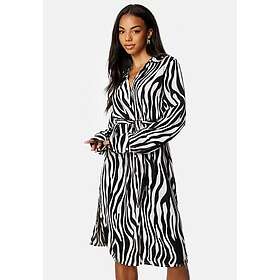 Vila Fini L/S Midi Shirt Dress