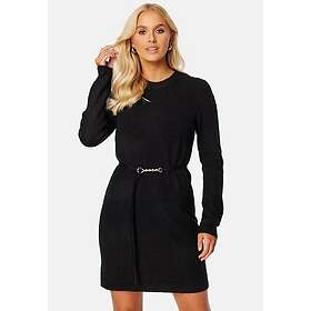 Pieces Ellen LS O-Neck Knit Dress