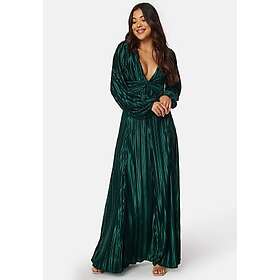 Bubbleroom Occasion Mae Pleated Gown