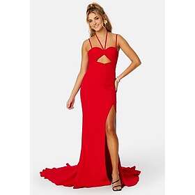 Elle Zeitoune Paityn Side Slit Dress