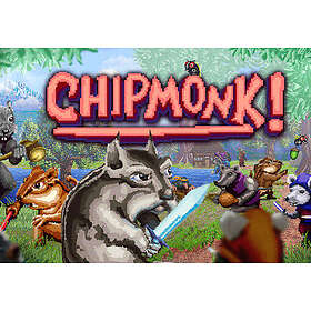 Chipmonk! (Xbox One | Series X/S)