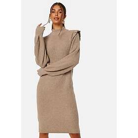 Object Collectors Item Malena L/S Ruffle Knit Dress