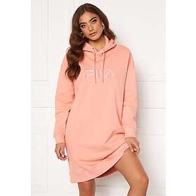 Fila Teo Oversized Hoody Dress