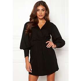 Bubbleroom Moa Mattsson X Puff sleeve dress