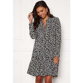 Jacqueline De Yong Piper L/S AOP Shirt Dress