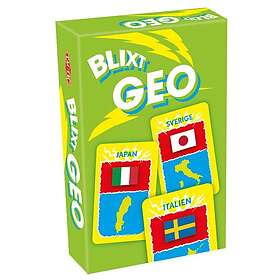 Blixt Geo