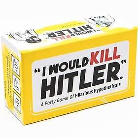 I Would Kill Hitler: The Party Game