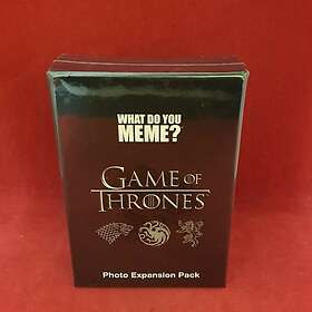 What Do You Meme? Game of Thrones Photo Expansion Pack (Exp.)
