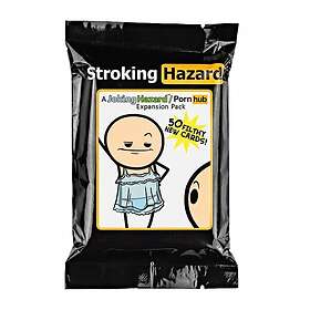 Joking Hazard: Stroking Hazard (Exp.)