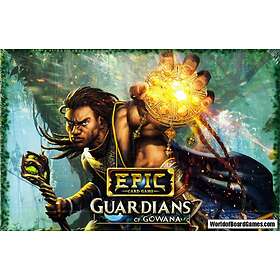 Epic Card Game: Guardians of Gowana