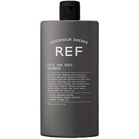 REF Hair And Body Shampoo 285ml