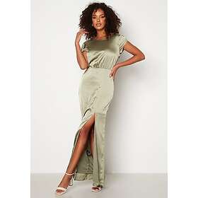 Bubbleroom Occasion Allie Satin Gown