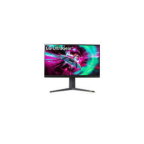 LG UltraGear 32GR93U-B 32" 144Hz IPS